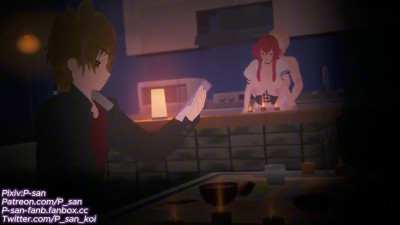 Rias gremory NTR Preview