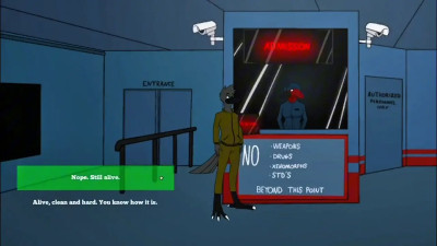 Crowjob In Space 4k 4