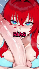 RIAS VS AKENO