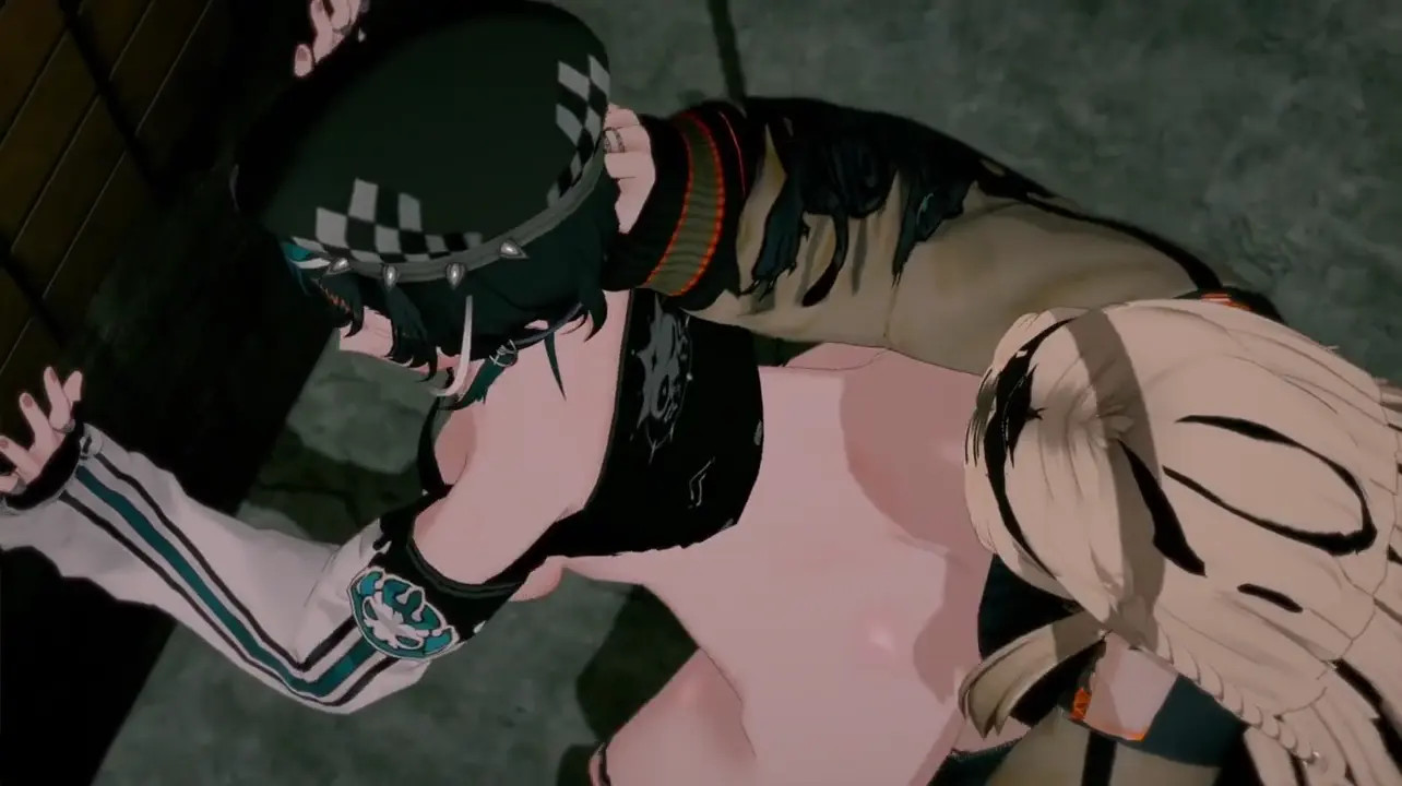 Futalive back alley backshots 4