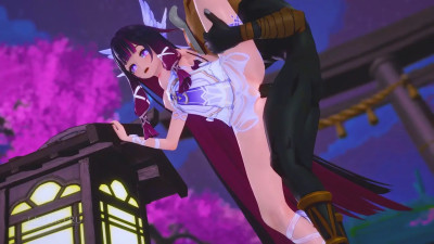 Columbina x Hilichurl