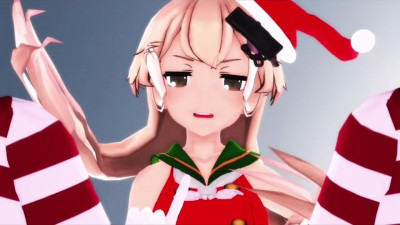 Let Shimakaze trample you [R18] KuSoGAki VJ