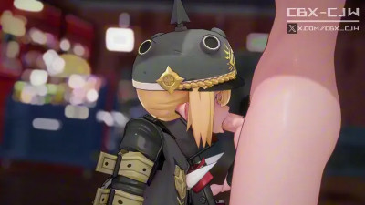 Luciana Auxesis Theodoro de Montefio-zenless zone zero