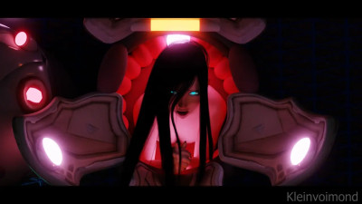 Alma Stuck in Wall (Angle 1)