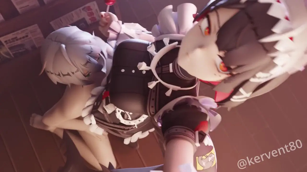 Ellen, FaceFuck Wise