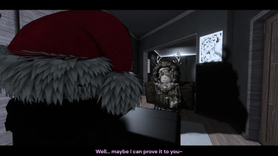 Special Christmas Collab (Gay RR34)