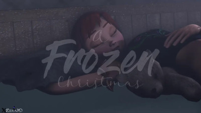 Christmas 2025 - Anna/Elsa - Frozen