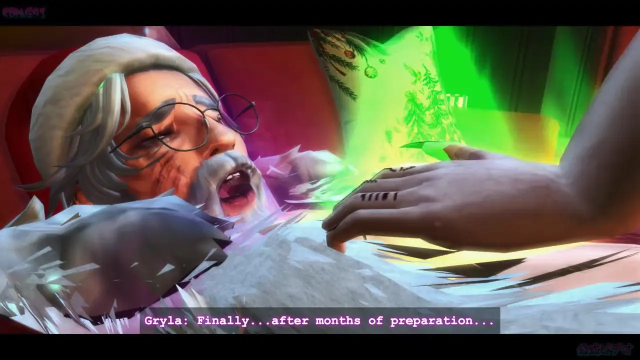 Shag The Hag: Holiday Edition 特別 | [S4]