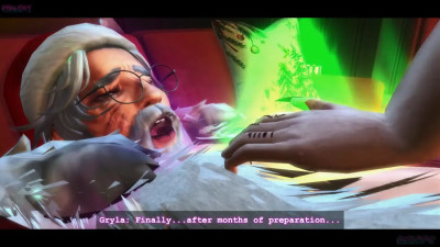 Shag The Hag: Holiday Edition 特別 | [S4]