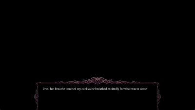 Parasite Black: Dros or Draya - Blowjob Scene