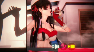 [NTR] Wuthering Waves Chisa X Lynae X Aemeath