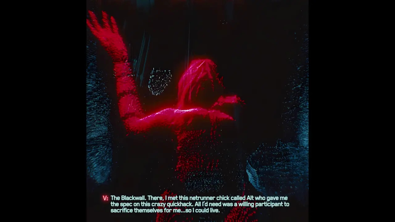 V - The Succubus