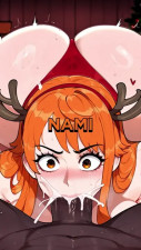 NAMI VS YOR (CHRISTMAS EDITION)