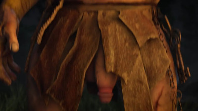 Kasumi Fucked By Monsters [COMPILATION]