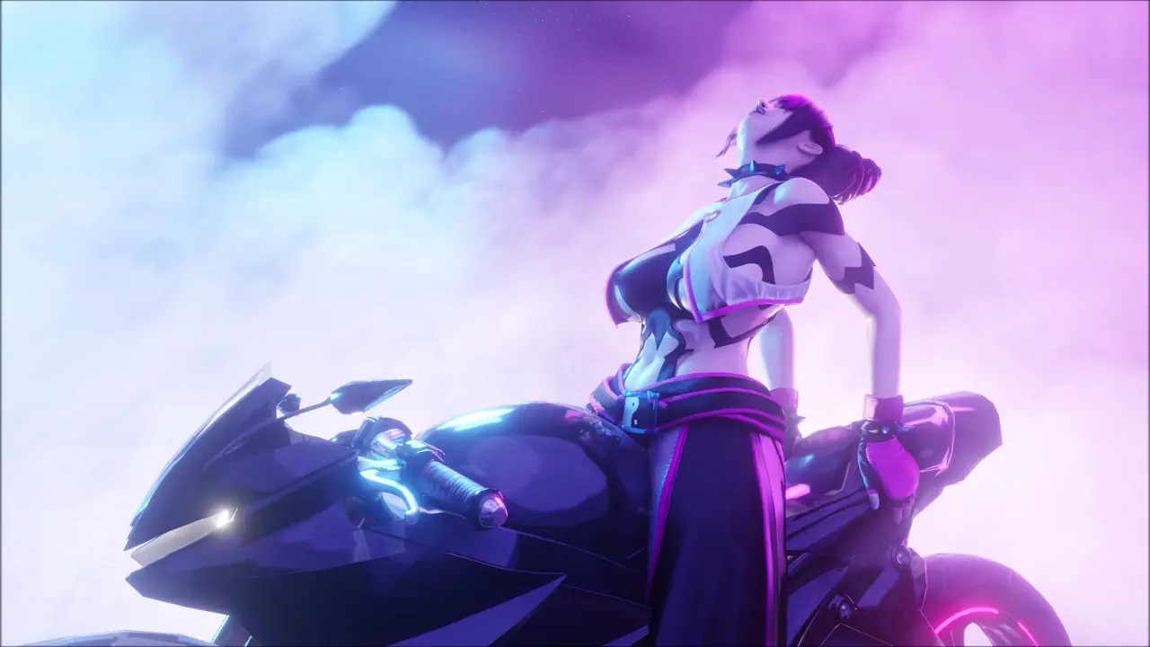 Juri Han 3D Collection #2