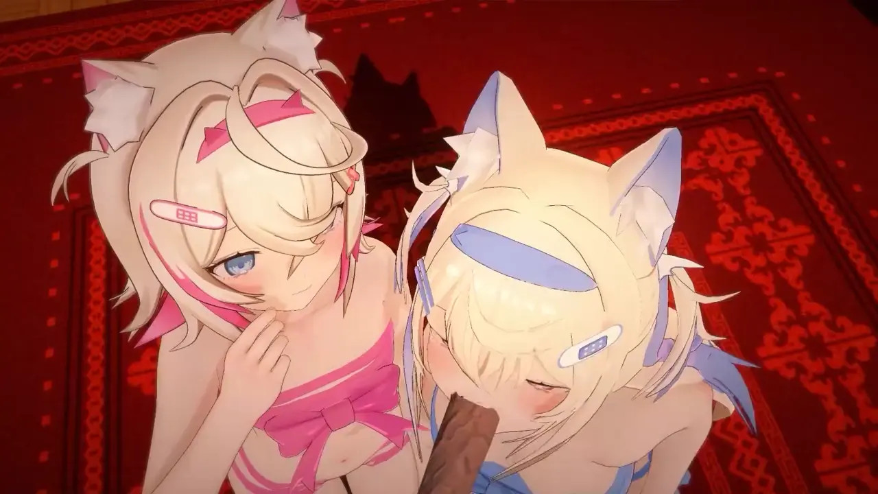 FuwaMoco - Twin Gifts