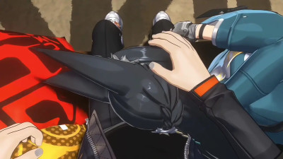 A Day With Miyabi [NO BGM]