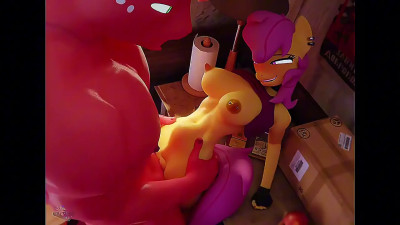 MLP PMV — Sin City