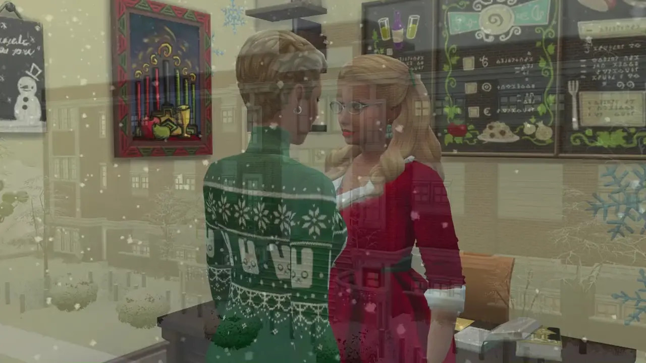 Naughty Christmas 2025