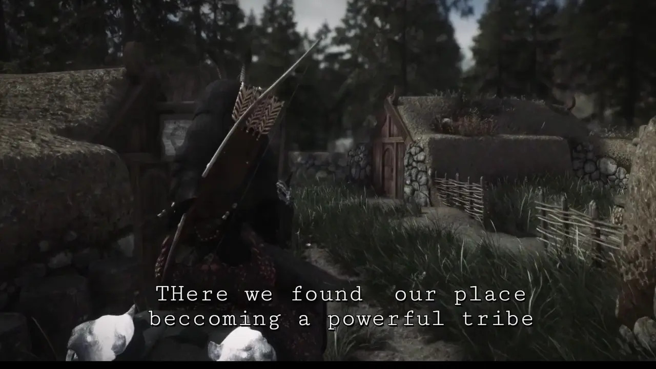 The Legend of Lara Part One Mother