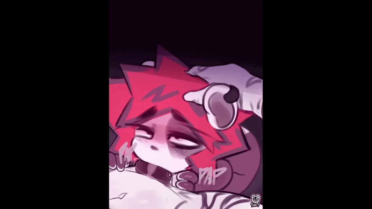 [PunkyPanda] Compilation of Rysoka clips