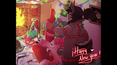 [StuhArt] Bapho & Stuart - Horny Holidays