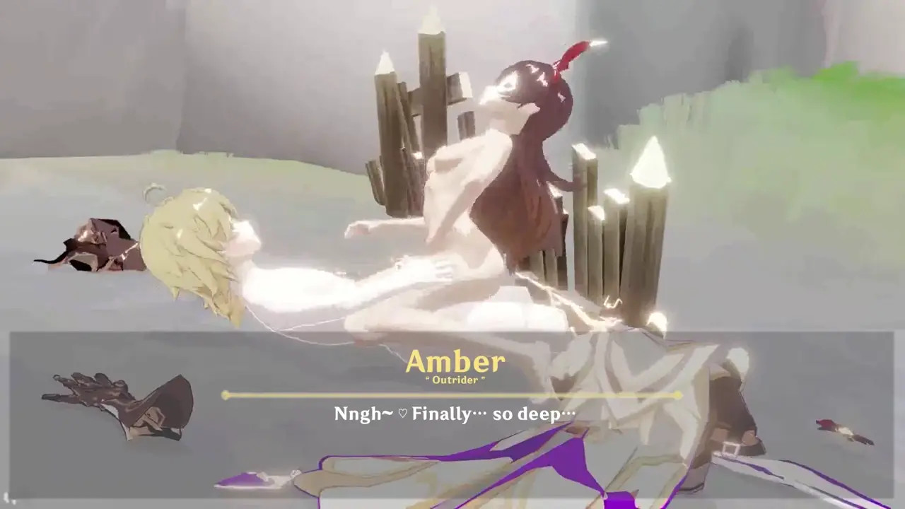 Sizzling amber (53/300s) Part 2 (Jibun)