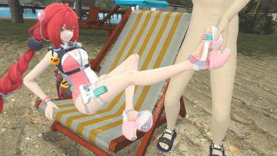 Ukinami Yuzuha_Zenless Zone Zero [Oscarkim123]