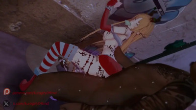 [kurogiry04tmd] A hot Christmas is what we have in store for you!