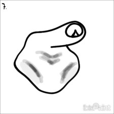 Cock vore by AxoUwUr