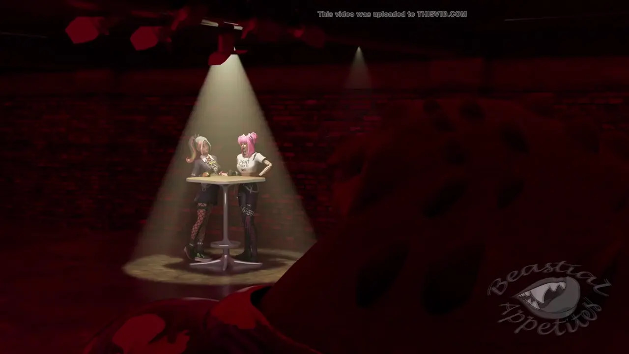 Crocodile Party part 1