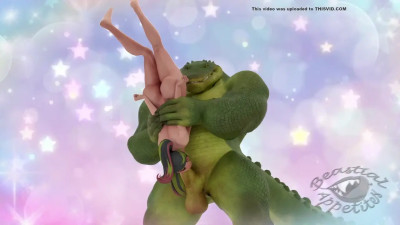 Crocodile Party part 2