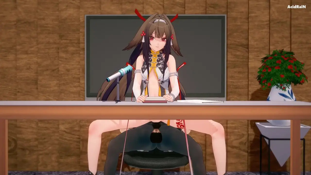 Ye shunguan x Futa Yixuan having sex (ZzZ)