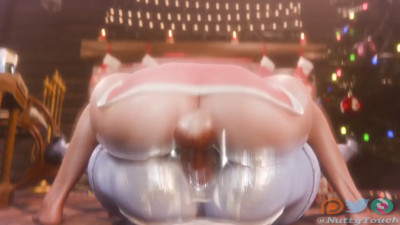 White Christmas [Futa/Fem] [NuttyTouch]