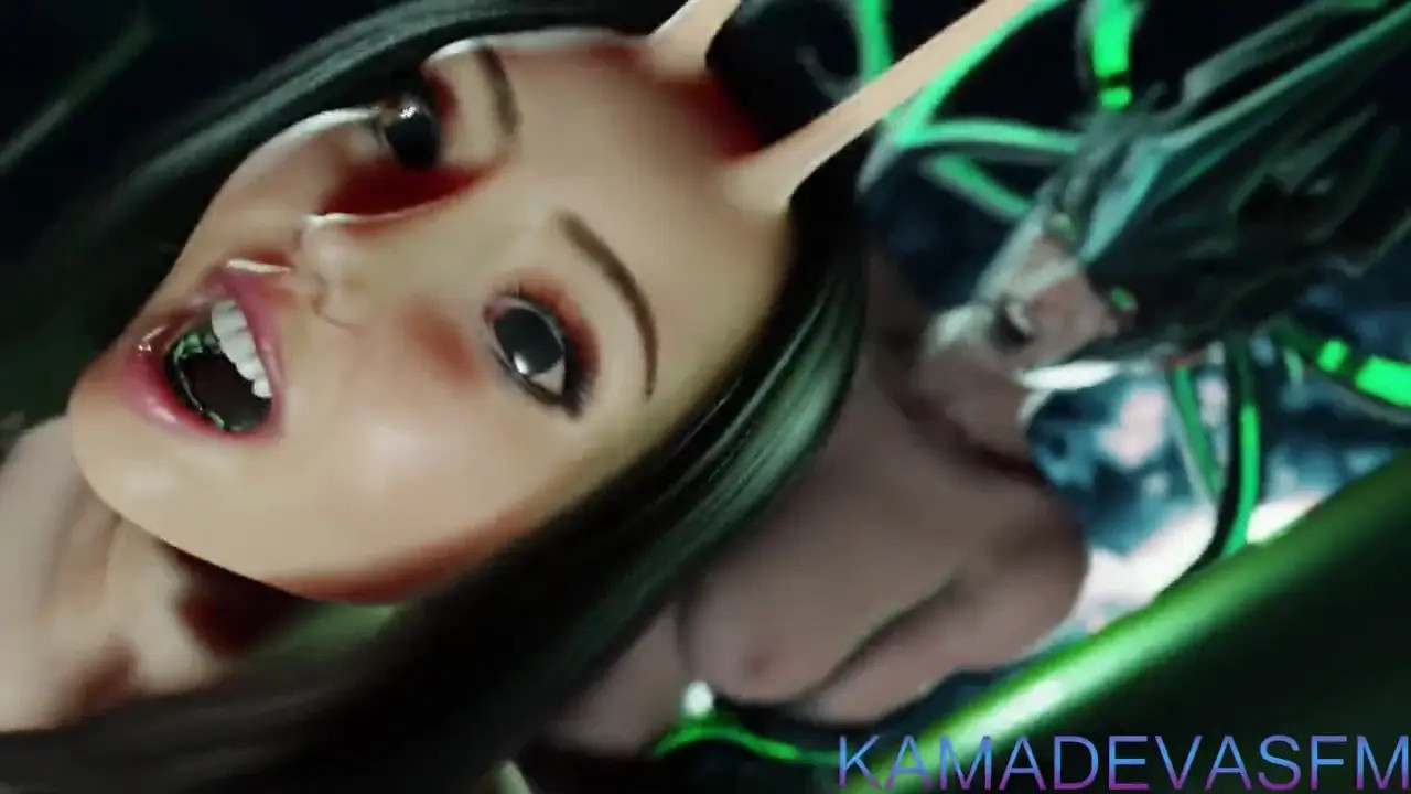 Hela x Mantis - Infinity