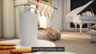 Christmas 2025 - Christmas with MILF (INTRO)