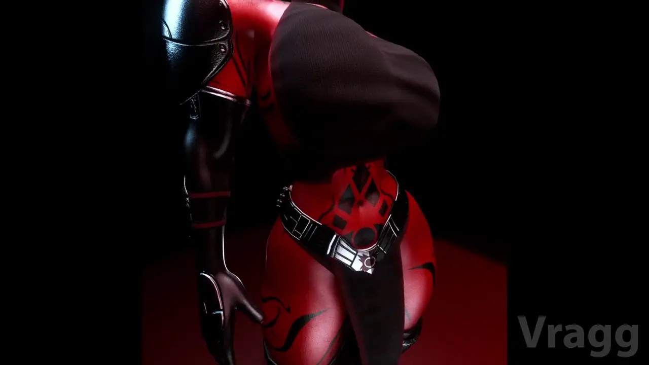 [19] Darth Talon Walking