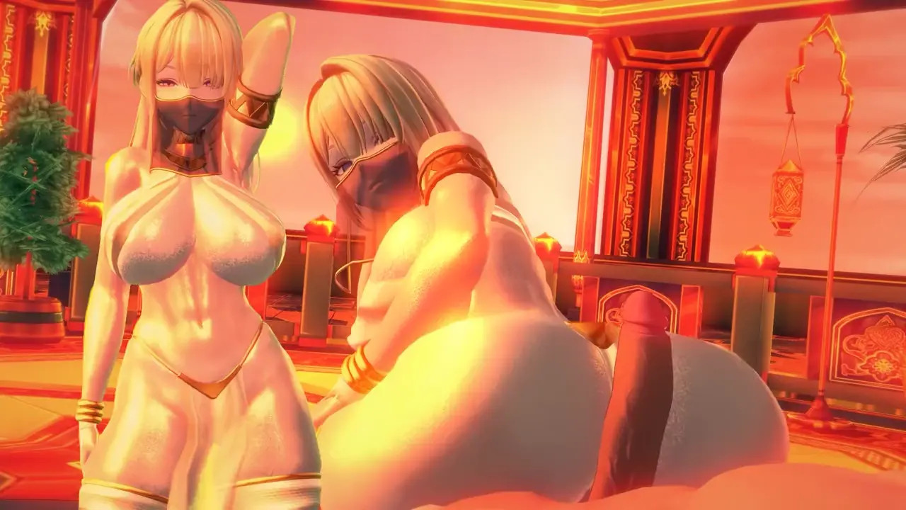 Sun Sala - Evelyn Hair Down [SeruMMD]