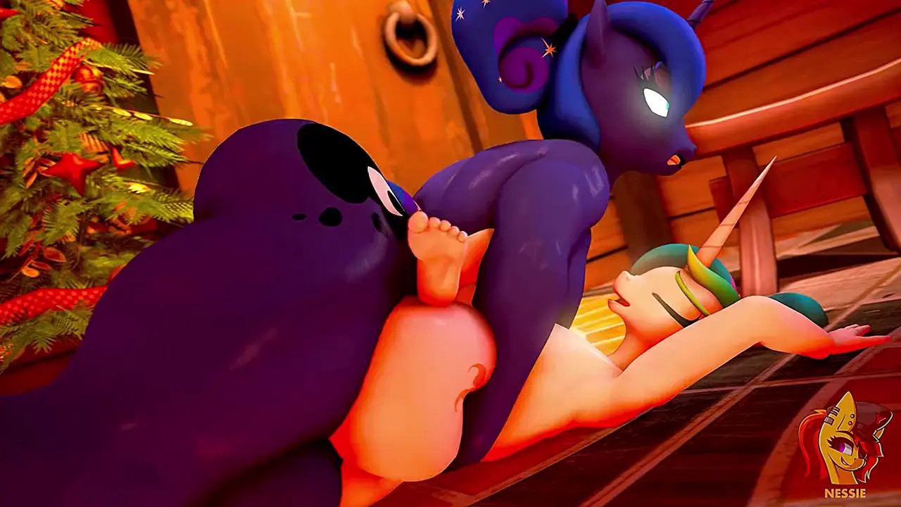 New Hentai: Luna x Celestia - Stream & Download HD | rule34tv.com