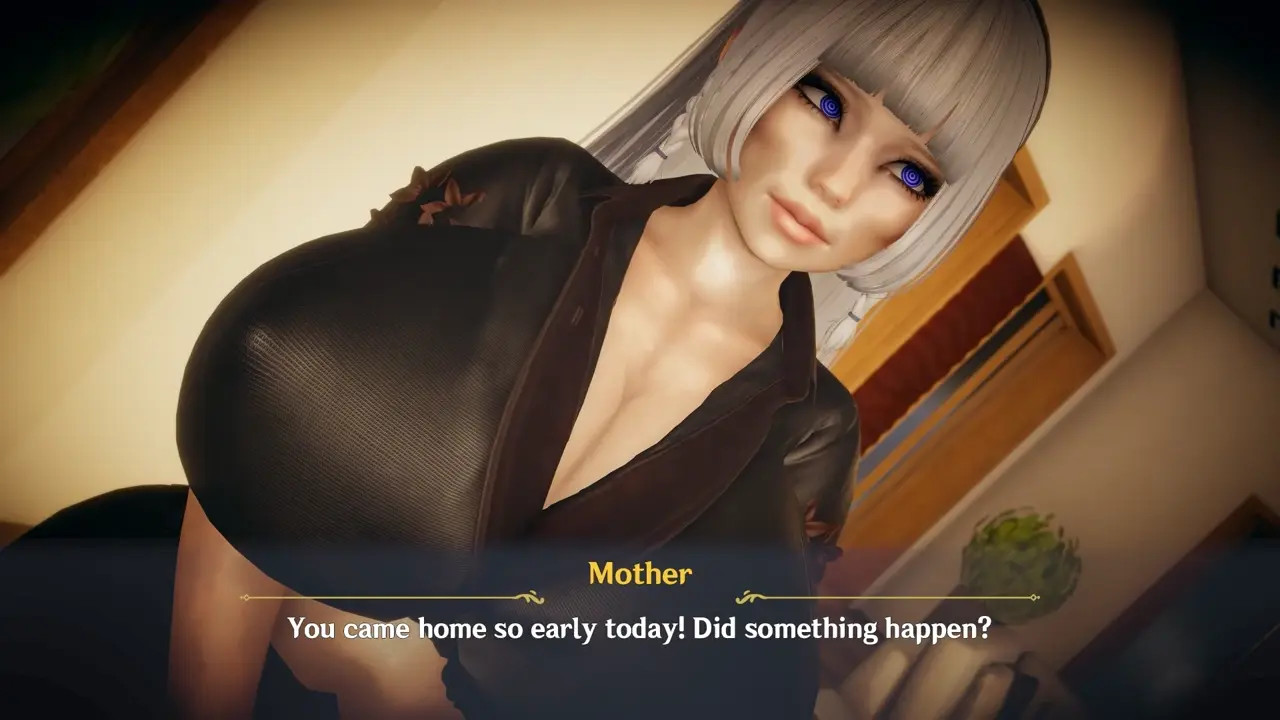 (NTR) Why does Mom love dicks so much? [Episode 1] [Two Life Studio]