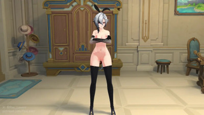 Father knows how to surprise her wife (Public)