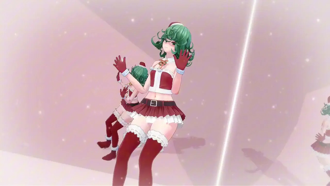 [HMV] Tatsumaki on Christmas