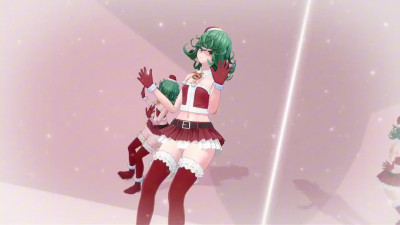 [HMV] Tatsumaki on Christmas