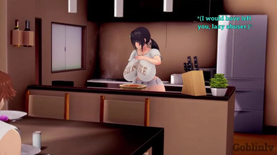 NTR:  friends' family