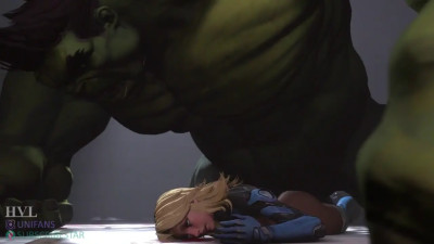 Hulk Smash Sue