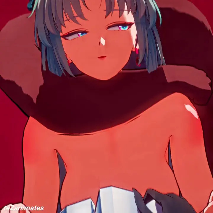 Carlotta Blacked Animation No Audio ver. [TezAnimates]