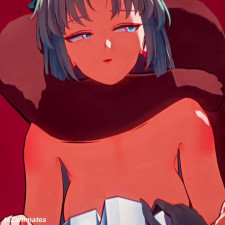 Carlotta Blacked Animation No Audio ver. [TezAnimates]