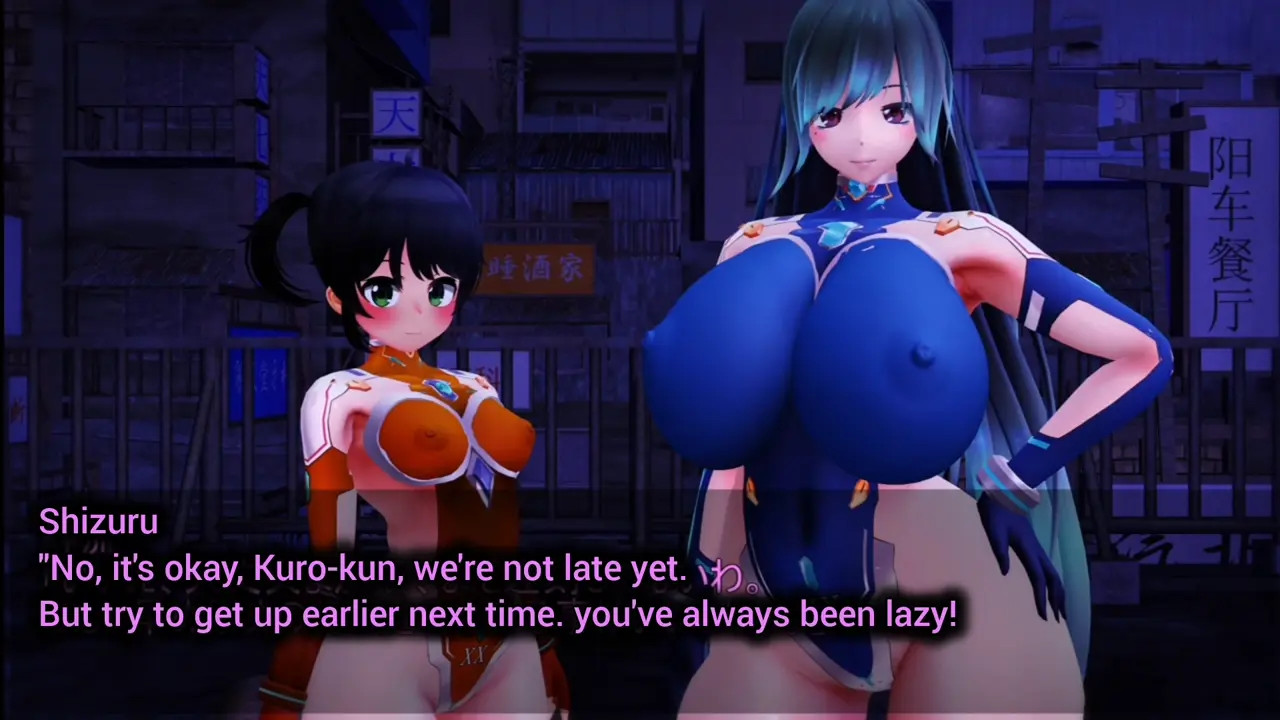 Exorcist's Diary - Family [MP-7L] [ENG-SUB]