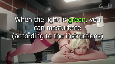 Red Light, Green Light (BLACKED / BNWO PMV)