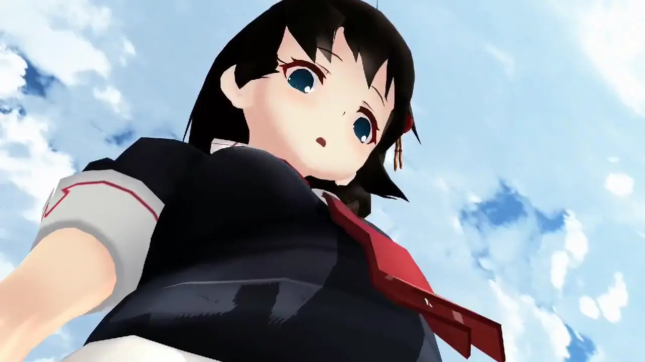 Oral vore by mmd vore